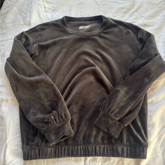 UGG Shanara Fleece Pullover Sweater - Picture 1 of 6